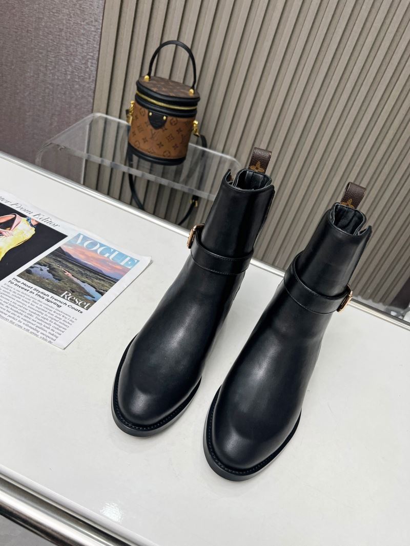 Louis Vuitton Boots